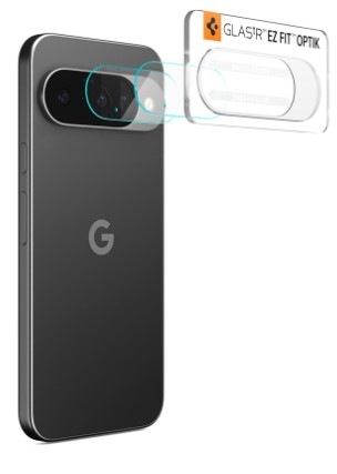 Tvrzené sklo Spigen tR EZ Fit Optik na Google Pixel 10 (2 ks) Tvrzené sklo Spigen tR EZ Fit Optik na Google Pixel 10 (2 ks)