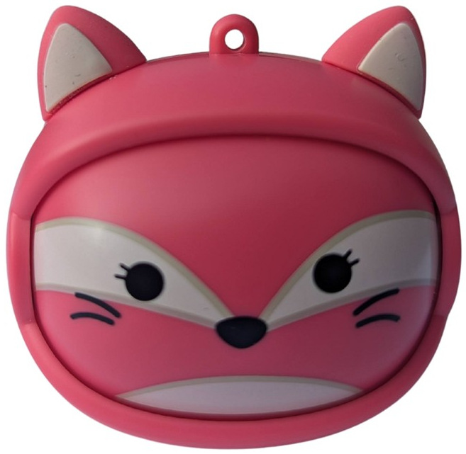 Sluchátka Lazerbuilt Squishmallows Spin TWS - Fifi růžová Lazerbuilt Squishmallows Spin TWS – Fifi, růžová