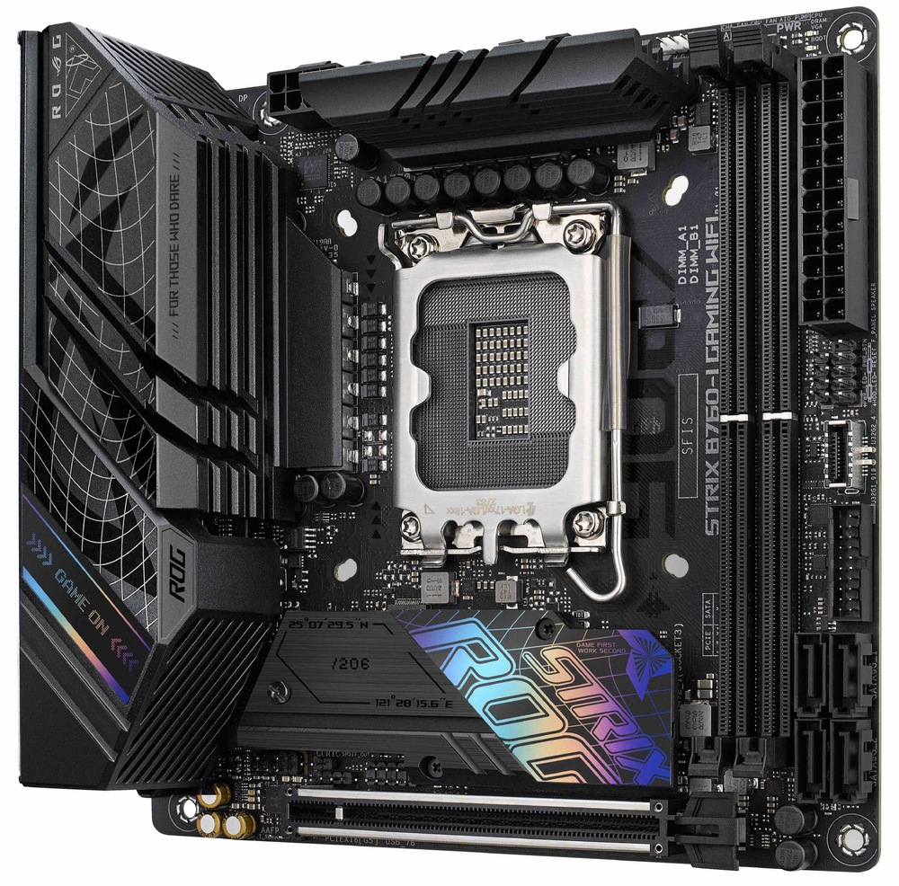 Základní deska Asus ROG Strix B760-I GAMING WIFI ASU90MB1D90M1EAY0