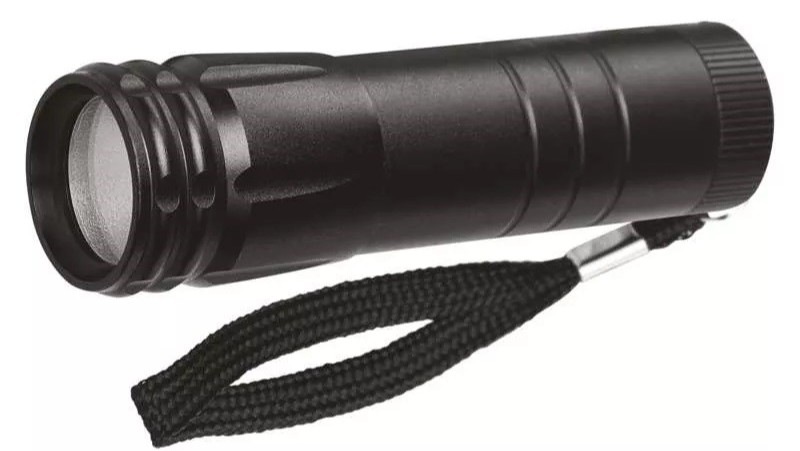 Svítilna EMOS COB LED 3W 3×AAA