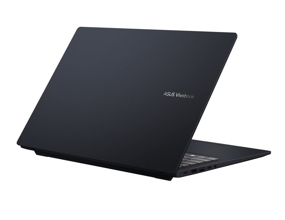 Asus VivoBook 16 se stane vaším dokonalým pracovním nástrojem díky rozsáhlým vstupním a výstupním portům.