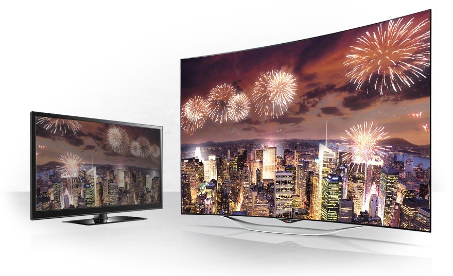 Televize LG 55EG910V Televize LG 55EG910V