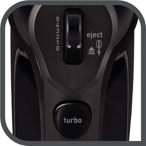Ruční šlehač s mísou Tefal QUICKMIX HT312138