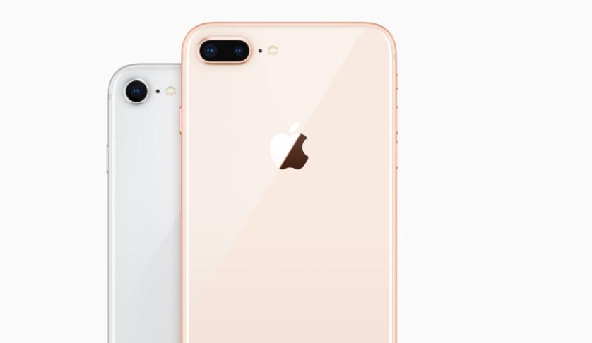 Mobilní telefon Apple iPhone 8 64 GB - Space Gray