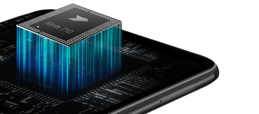Mobilní telefon HONOR 8X 128 GB Dual SIM modrý