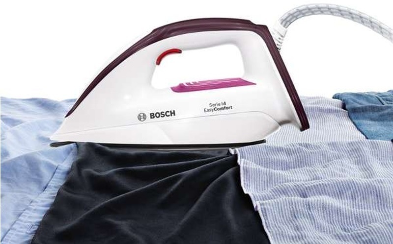 Žehlicí systém Bosch TDS4020 růžová Žehlicí systém Bosch TDS4020 růžová