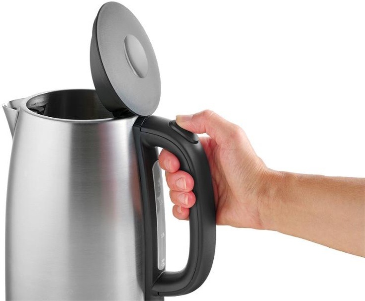 Rychlovarná konvice Concept RK3260, 1,7 l nerez