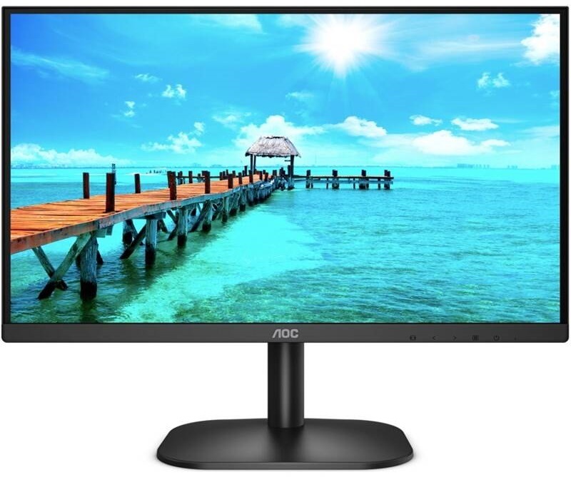 Monitor AOC 24B2XDAM černý