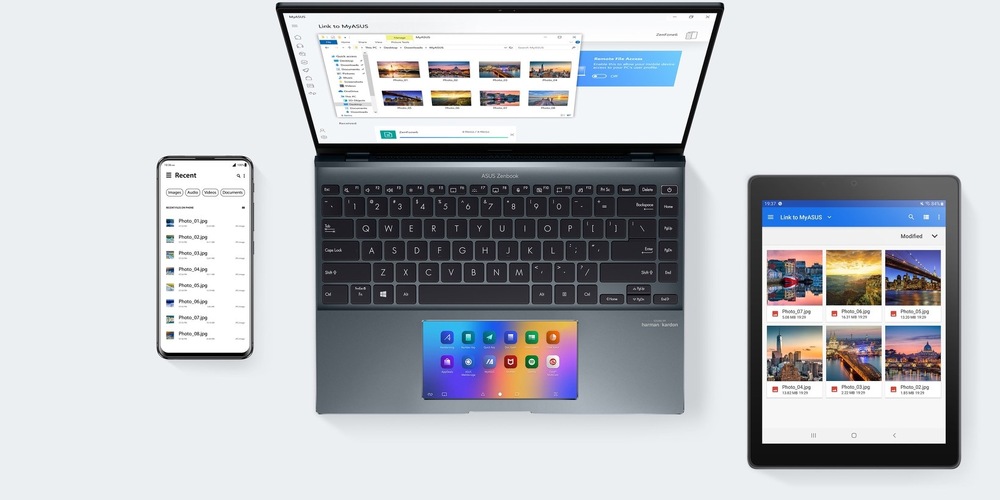 Asus Zenbook 14 OLED
