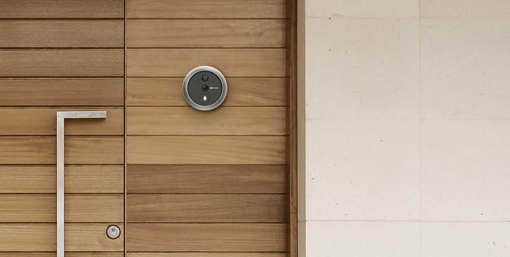 EZVIZ DP2