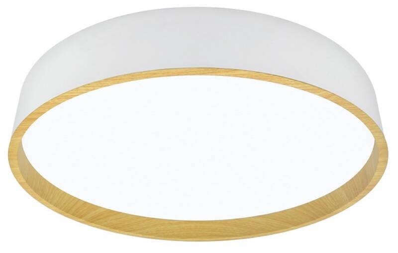 Stropní svítidlo Top Light Dekor 40B RC - bílé