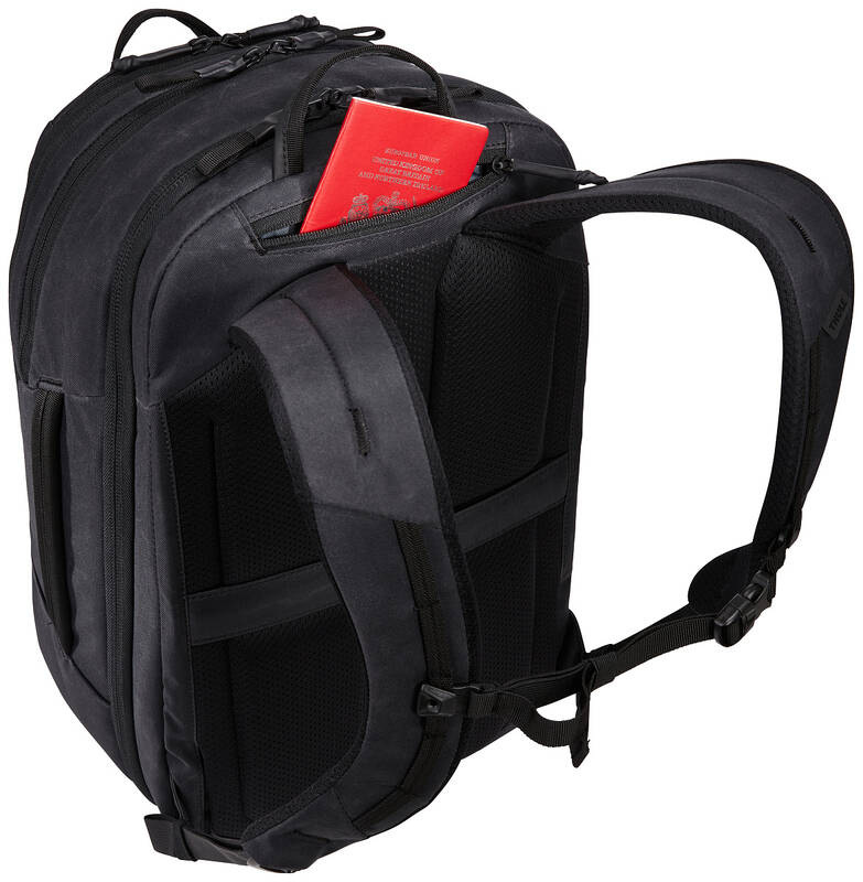 Batoh na notebook THULE Aion 28L na 15,6" černý Batoh na notebook THULE Aion 28L na 15,6" - černý