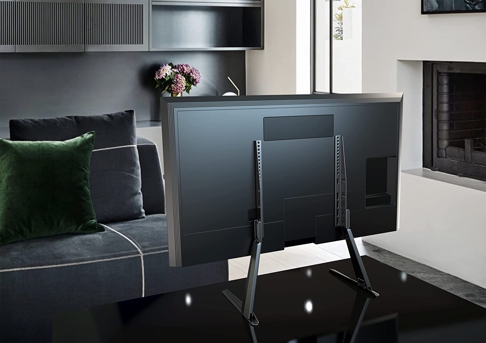 Stojan pro TV Meliconi Feet 600 pro úhlopříčky 32"- 65", nosnost 35 kg