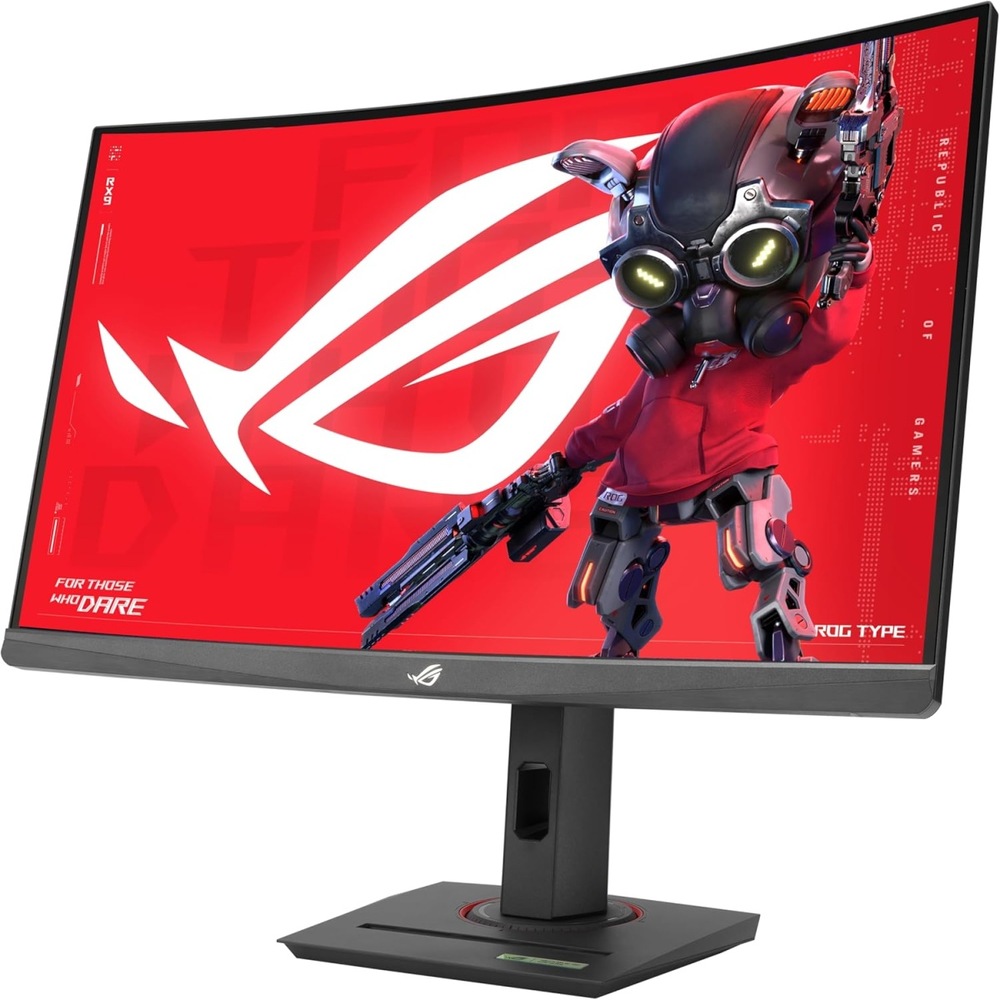 Herní monitor Asus ROG Strix XG27WCS černý