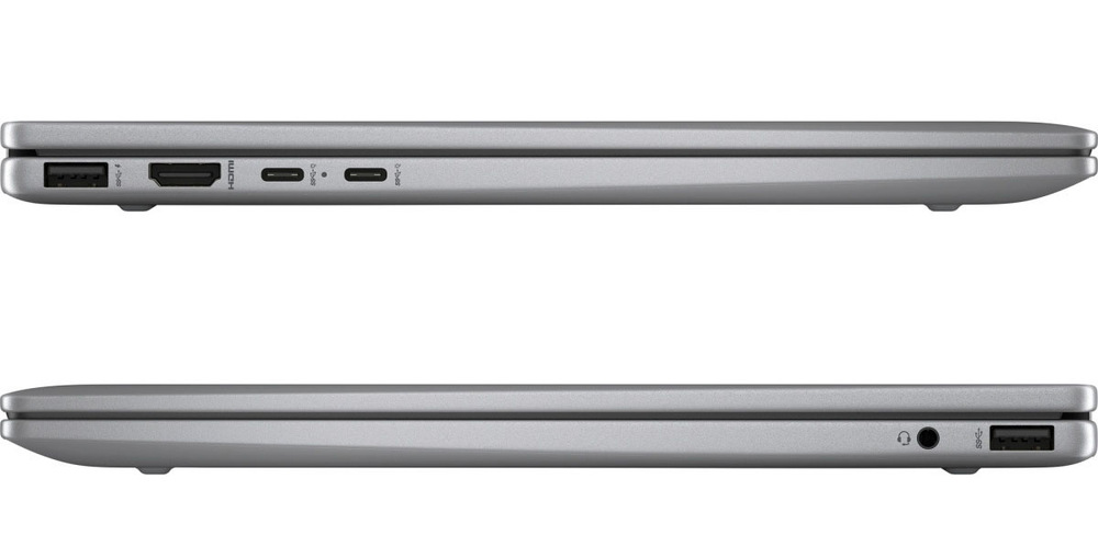 Notebook HP ENVY x360 14-fc0600nc šedý HP ENVY x360 14-fc0600nc