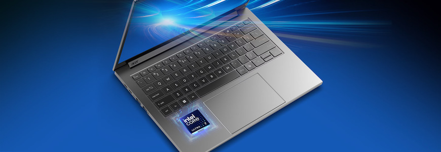 Notebook Acer Aspire 17 (A17-51GM-51N4) šedý Notebook Acer Aspire 17 (A17-51GM-51N4) šedý