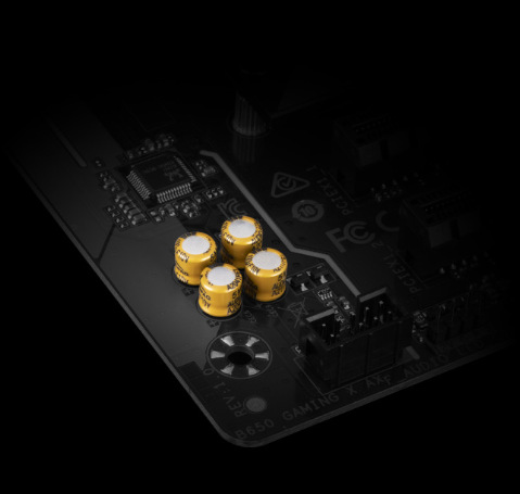 Základní deska GIGABYTE A620M GAMING X