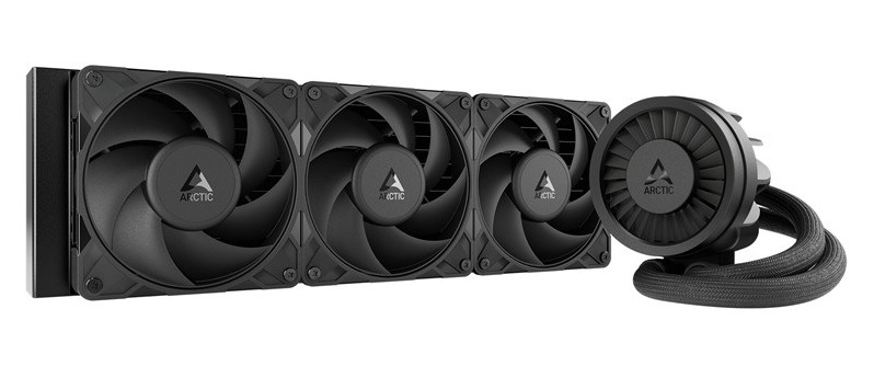 Vodní chladič Arctic Cooling Liquid Freezer III Pro 360 černý