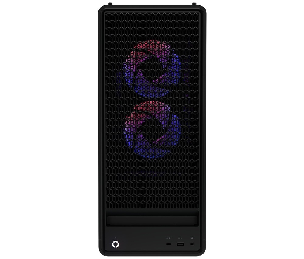 Herní počítač Lenovo Legion T5 30IAS10 + Game Pass předplatné na 3 měsíce černý