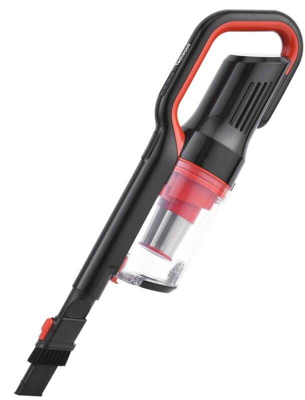Tyčový vysavač Techwood TAB339C černý