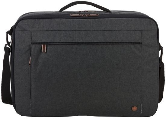 Batoh na notebook Case Logic Era 15,6" šedý Batoh na notebook Case Logic Era 15,6" pohled z přední strany