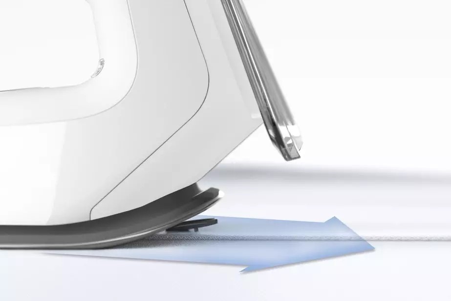 Žehlicí systém Braun CareStyle Compact IS2132WH šedý/bílý Žehlicí systém Braun CareStyle Compact IS2132WH šedý/bílý