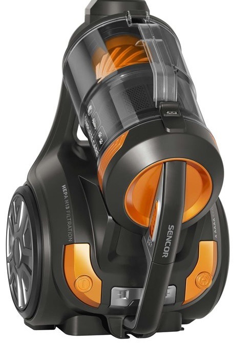 Podlahový vysavač Sencor SVC 1080TI černý Podlahový vysavač Sencor SVC 1080TI černý