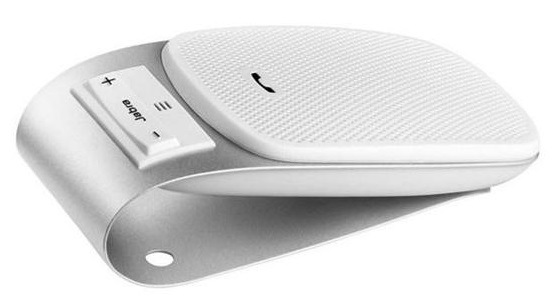Handsfree do auta Jabra Drive bílé