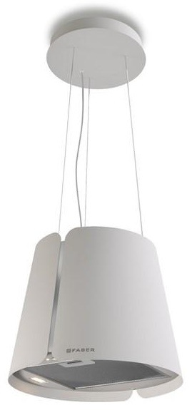 Odsavač par Faber BEAT WH MATT F45 bílý