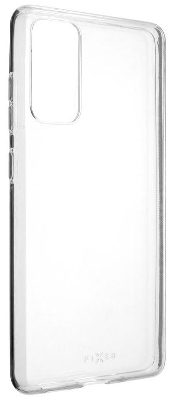 Kryt na mobil FIXED na Samsung Galaxy S20 FE/FE 5G průhledný (FIXTCC-602)