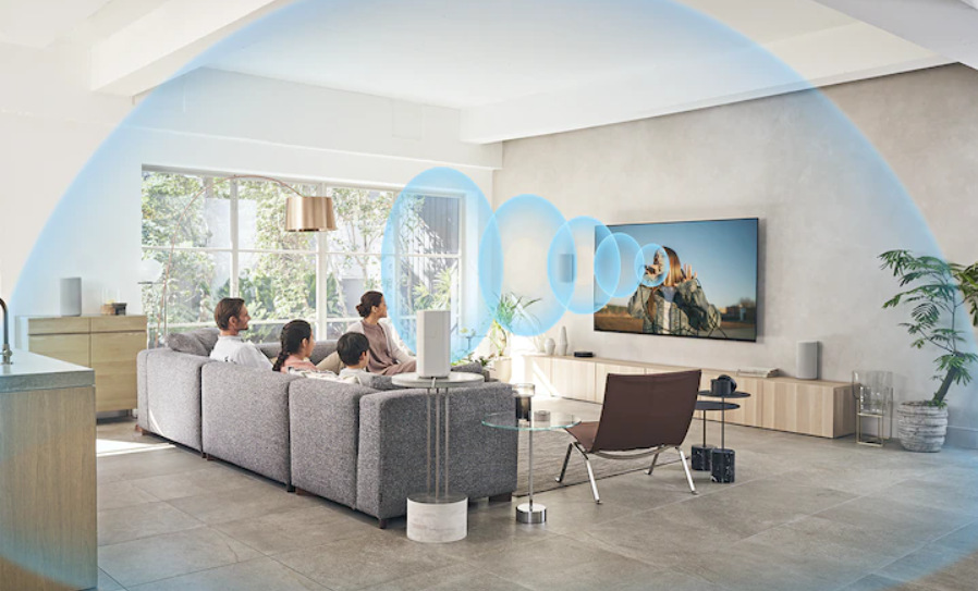 Soundbar Sony HT-A9 Acoustic Center Sync 
