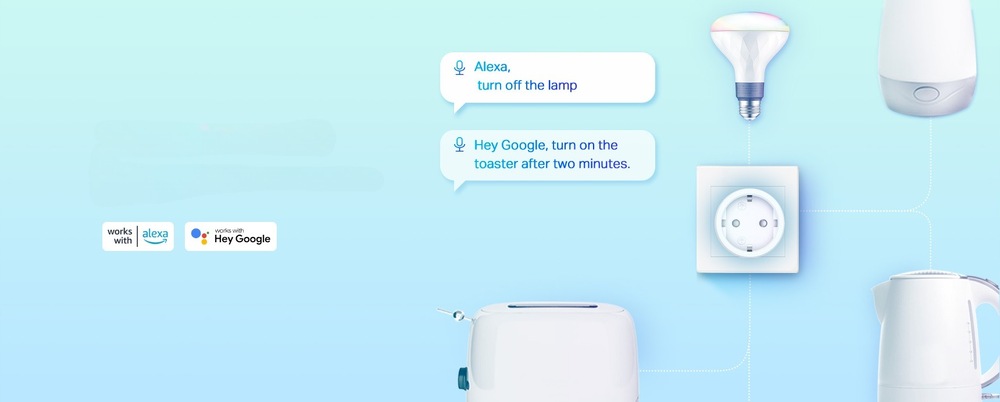 Chytrá zásuvka TP-Link Tapo P115 bílá