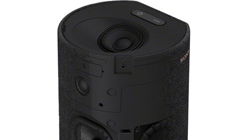 Reproduktory Sony SA-RS5S - reproduktory nasměrované nahoru