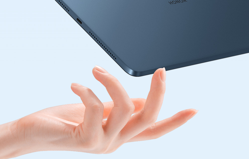 Dotykový tablet HONOR Pad 8 modrý