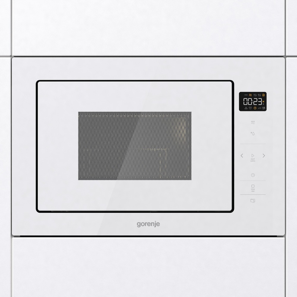 Mikrovlnná trouba Gorenje Superior BM251SG2WG bílá