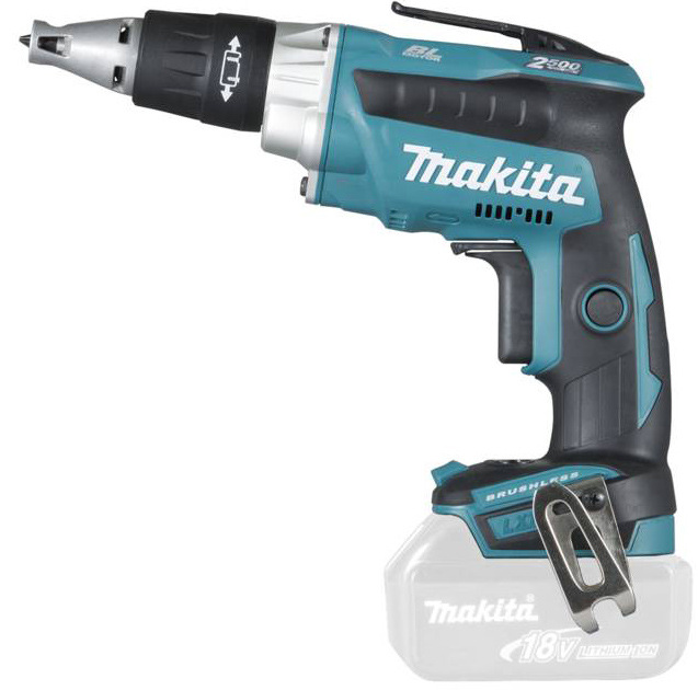 Sádrokartonářský šroubovák Makita DFS250Z (bez baterie)