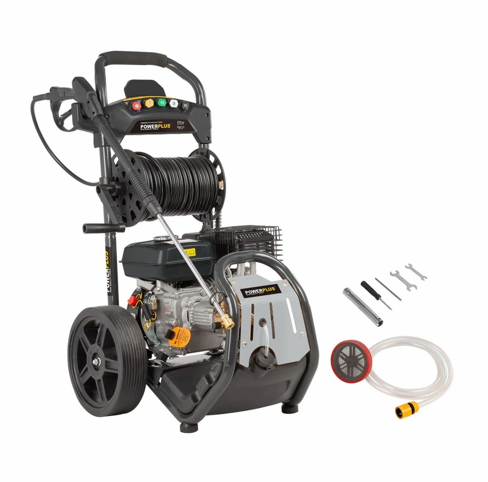 Vysokotlaký čistič POWERPLUS POWXG9100 Vysokotlaký čistič POWERPLUS POWXG9100