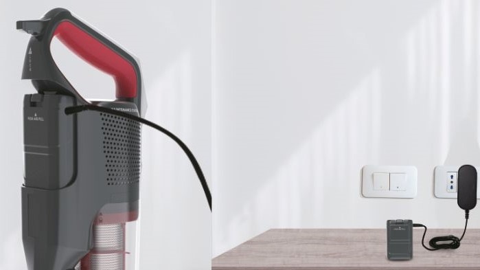 Tyčový vysavač Hoover HF500 HF522STH 011 Tyčový vysavač Hoover HF500 HF522STH 011