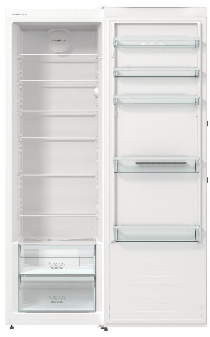 Chladnička Gorenje Essential RP619EEW5 bílá Chladnička Gorenje RP619EW5, bílá, úsporný a tichý chod
