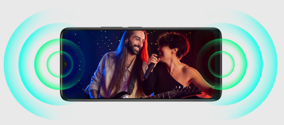 Mobilní telefon TCL 406 3 GB / 32 GB - Dark Gray
