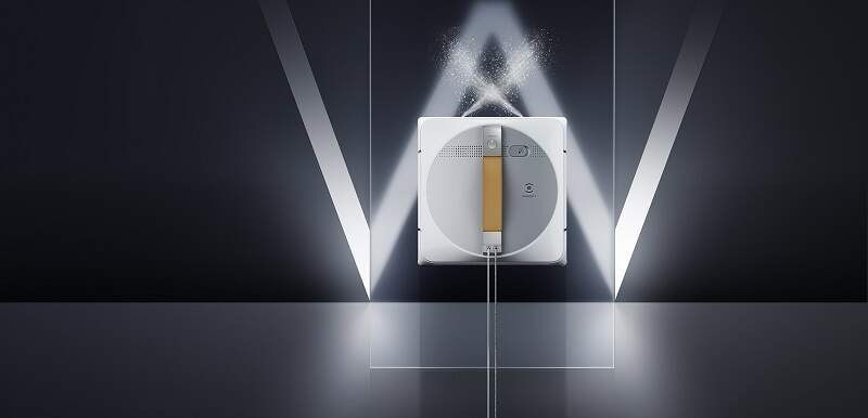 Robotický vysavač Ecovacs WINBOT W1 PRO Robotický vysavač Ecovacs WINBOT W1 PRO