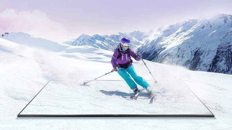 Televize Hisense 75A7KQ Televize Hisense 75A7KQ