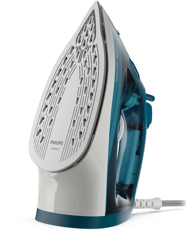 Žehlička Philips Series 2000 DST2030/90 modrá