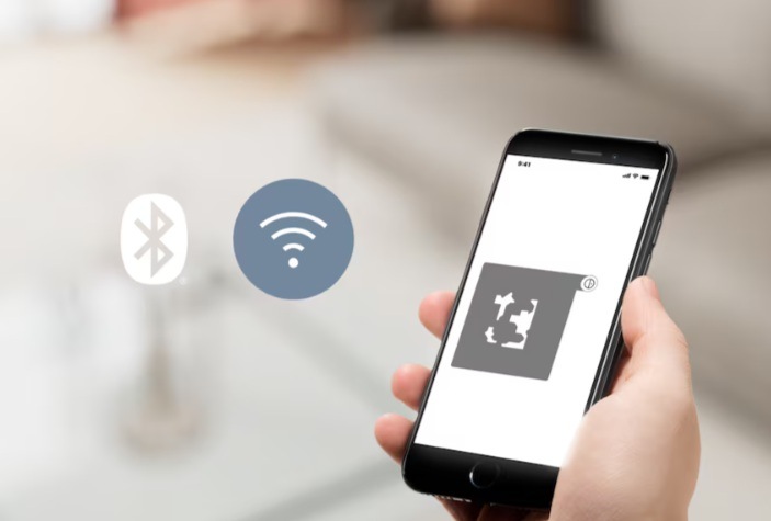 Robotický vysavač Electrolux ER71UW2UG šedý