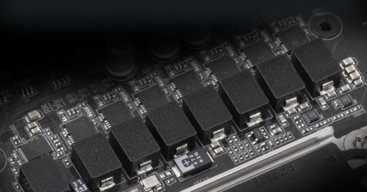 Základní deska GIGABYTE B650I