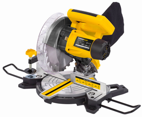 Pokosová pila powerplus POWX075700 1 500W / 210mm