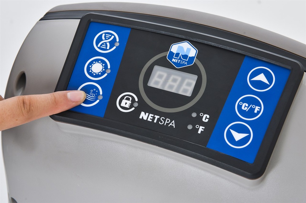 Vířivka NETSPA Vita 4 Vířivka NETSPA Vita 4