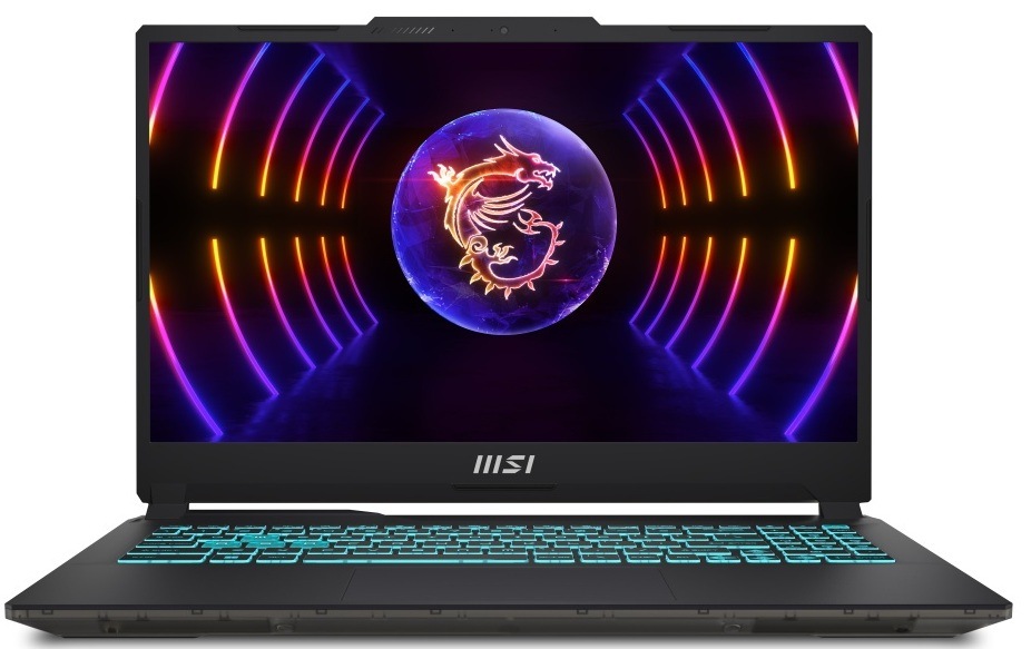 Notebook MSI Cyborg 15 B2RWFKG-041CZ černý