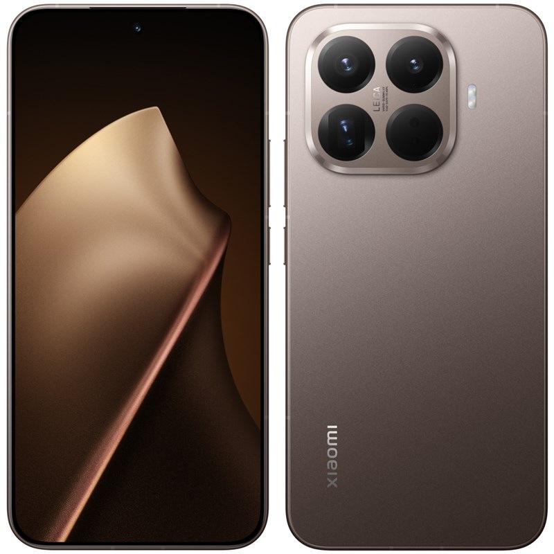 Mobilní telefon Xiaomi 15T Pro 5G 12 GB / 256 GB zlatý