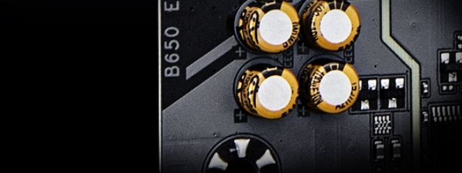 Základní deska Gigabyte B650 EAGLE s Audio kodekem